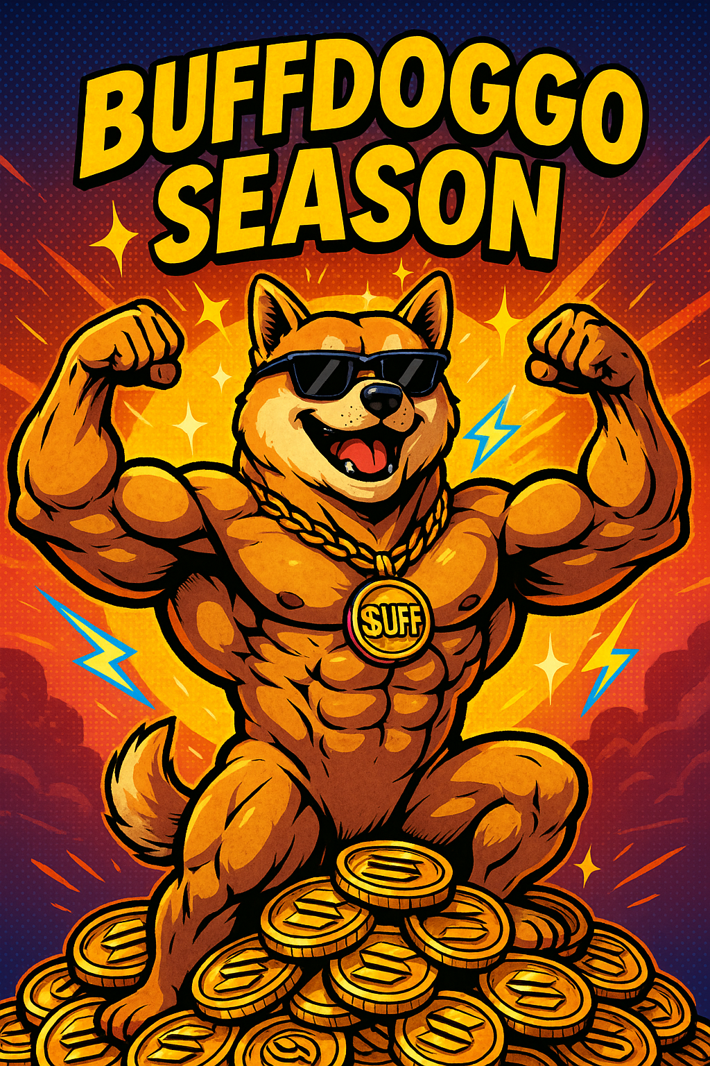 Buffdoggo Hero